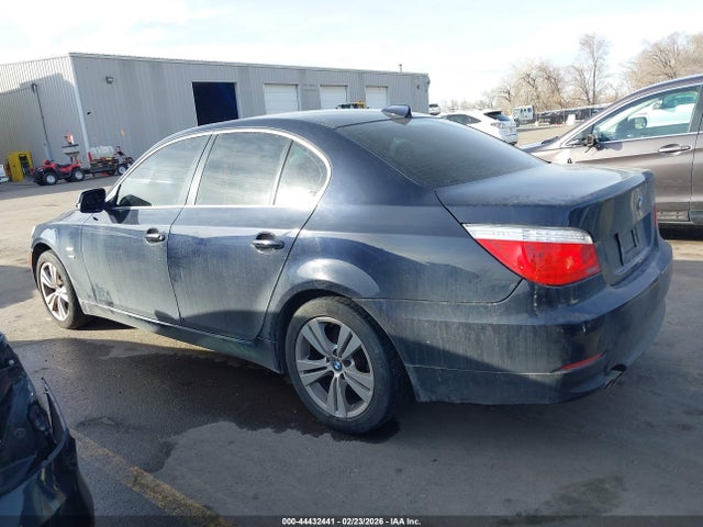 Aukcja sprzedaży 2010 Bmw 528i Xdrive, vin: WBANV1C52AC388723, numer aukcji: 44432441