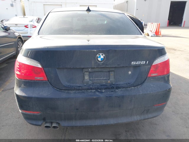 Aukcja sprzedaży 2010 Bmw 528i Xdrive, vin: WBANV1C52AC388723, numer aukcji: 44432441