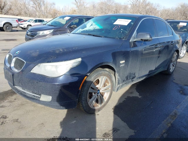 Aukcja sprzedaży 2010 Bmw 528i Xdrive, vin: WBANV1C52AC388723, numer aukcji: 44432441