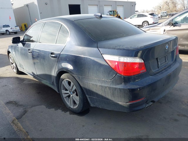Aukcja sprzedaży 2010 Bmw 528i Xdrive, vin: WBANV1C52AC388723, numer aukcji: 44432441