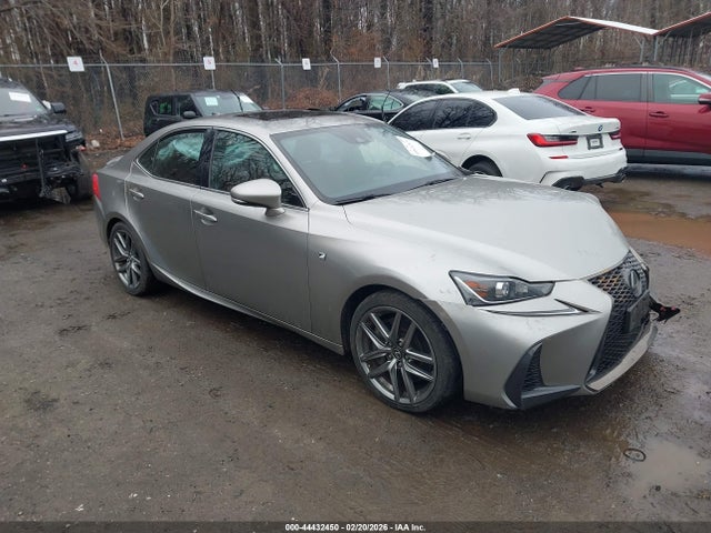 2017 LEXUS IS 300 JTHCM1D28H5017497