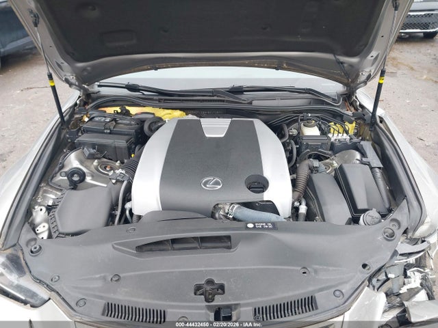 2017 LEXUS IS 300 JTHCM1D28H5017497 Photo 9