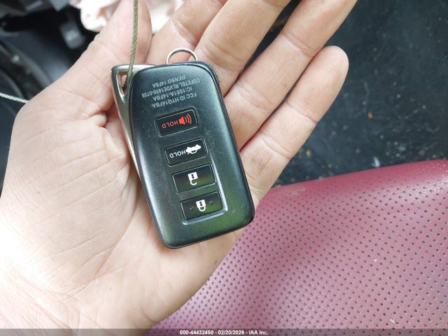 2017 LEXUS IS 300 JTHCM1D28H5017497 Photo 10