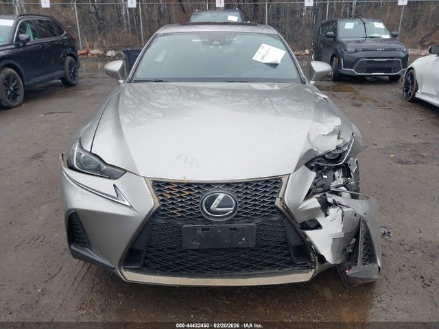Aukcja sprzedaży 2017 Lexus Is 300, vin: JTHCM1D28H5017497, numer aukcji: 44432450