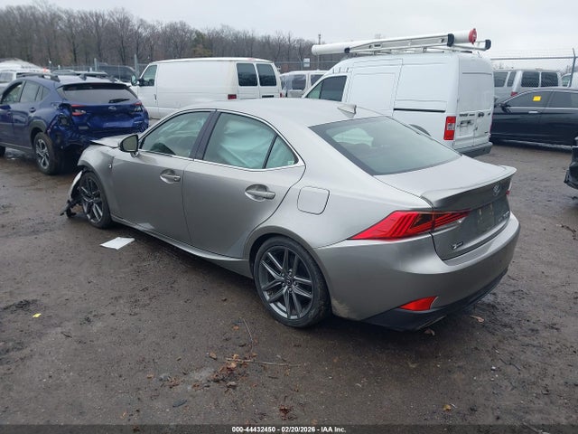 2017 LEXUS IS 300 JTHCM1D28H5017497 Photo 2