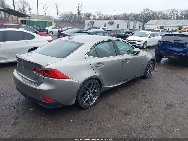 2017 LEXUS IS 300 JTHCM1D28H5017497 Photo 3