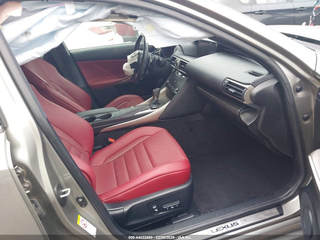 2017 LEXUS IS 300 JTHCM1D28H5017497 Photo 4