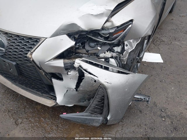 2017 LEXUS IS 300 JTHCM1D28H5017497 Photo 5