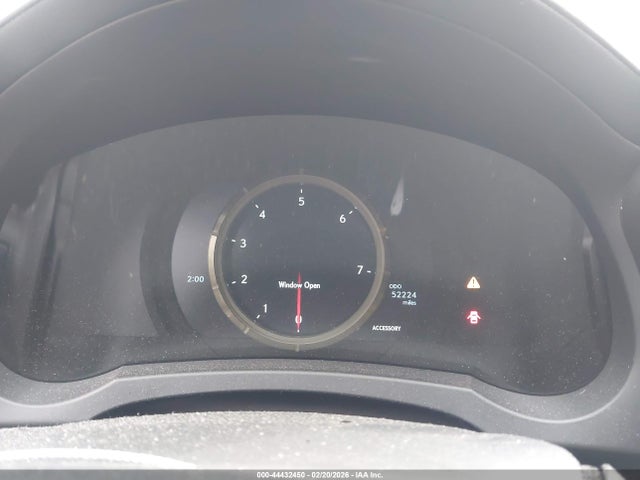 2017 LEXUS IS 300 JTHCM1D28H5017497 Photo 6