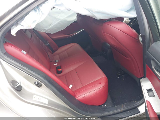 2017 LEXUS IS 300 JTHCM1D28H5017497 Photo 7