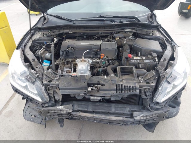 1HGCR2F01GA157368 Honda ACCORD EX