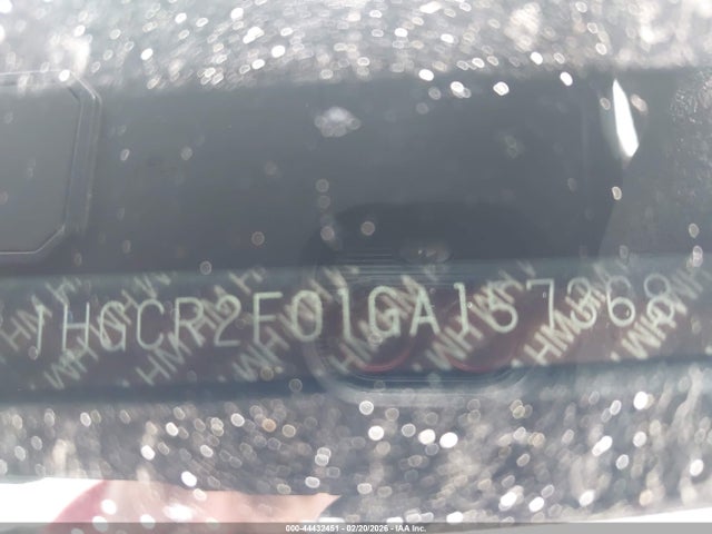 1HGCR2F01GA157368 Honda ACCORD EX