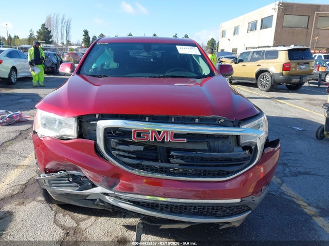 1GKKNKLA8KZ270719 GMC Acadia Sle-1