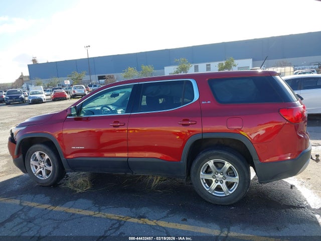 1GKKNKLA8KZ270719 GMC Acadia Sle-1