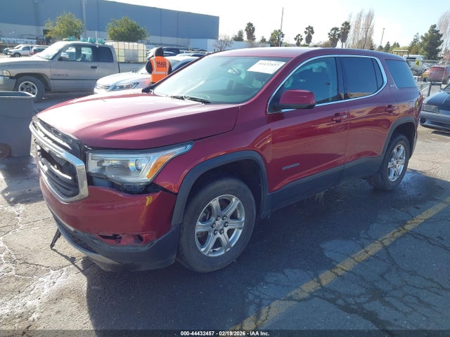 1GKKNKLA8KZ270719 GMC Acadia Sle-1