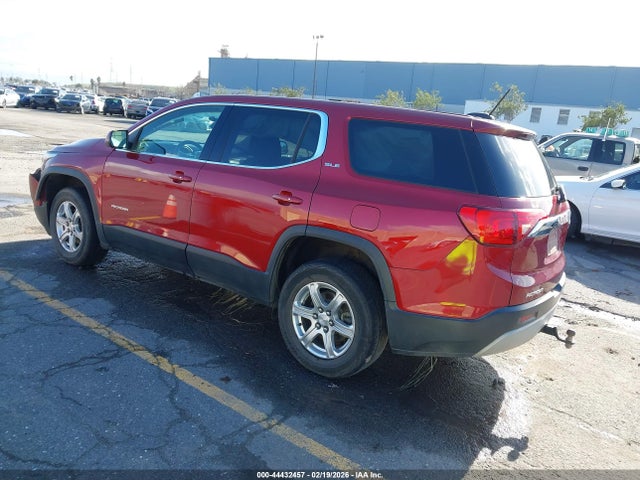 1GKKNKLA8KZ270719 GMC Acadia Sle-1