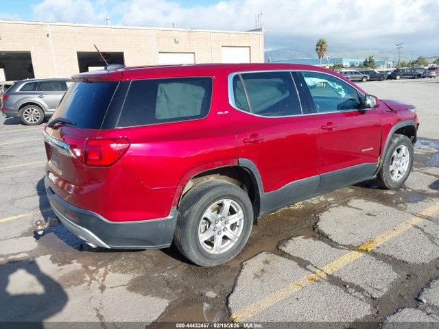 1GKKNKLA8KZ270719 GMC Acadia Sle-1