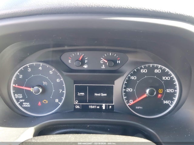 1GKKNKLA8KZ270719 GMC Acadia Sle-1