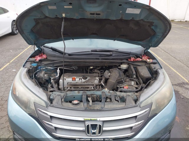 Honda CR-V LX 2014 2HKRM4H32EH681676 Image 10