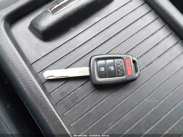 Honda CR-V LX 2014 2HKRM4H32EH681676 Image 11