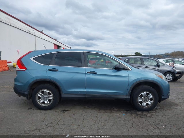 Honda CR-V LX 2014 2HKRM4H32EH681676 Image 14