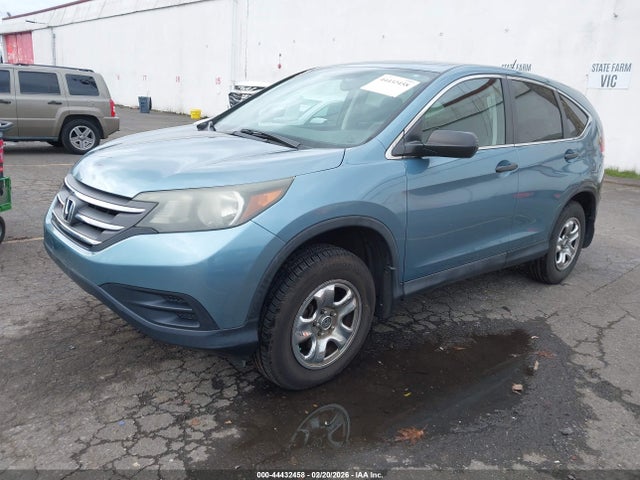 Honda CR-V LX 2014 2HKRM4H32EH681676 Image 2