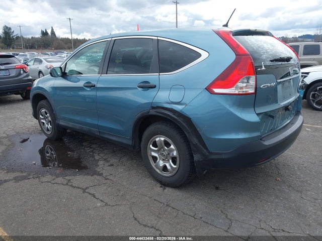 Honda CR-V LX 2014 2HKRM4H32EH681676 Image 3