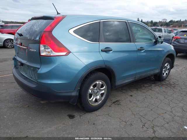 Honda CR-V LX 2014 2HKRM4H32EH681676 Image 4