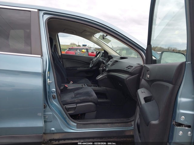 Honda CR-V LX 2014 2HKRM4H32EH681676 Image 5