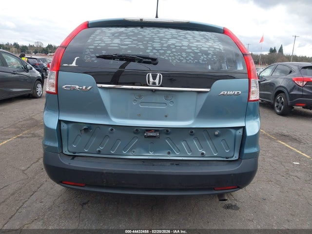 Honda CR-V LX 2014 2HKRM4H32EH681676 Image 6