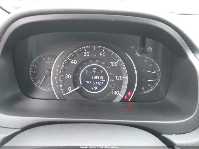 Honda CR-V LX 2014 2HKRM4H32EH681676 Image 7