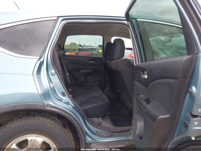 Honda CR-V LX 2014 2HKRM4H32EH681676 Image 8
