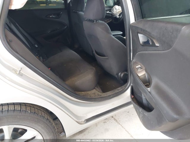 1G1ZD5STXJF153900 Chevrolet MALIBU LT