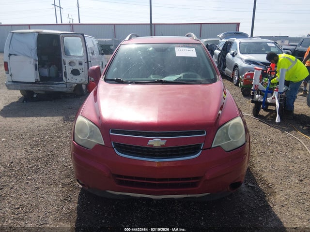 Aukcja sprzedaży 2014 Chevrolet Captiva Sport Lt, vin: 3GNAL3EK4ES514576, numer aukcji: 44432464