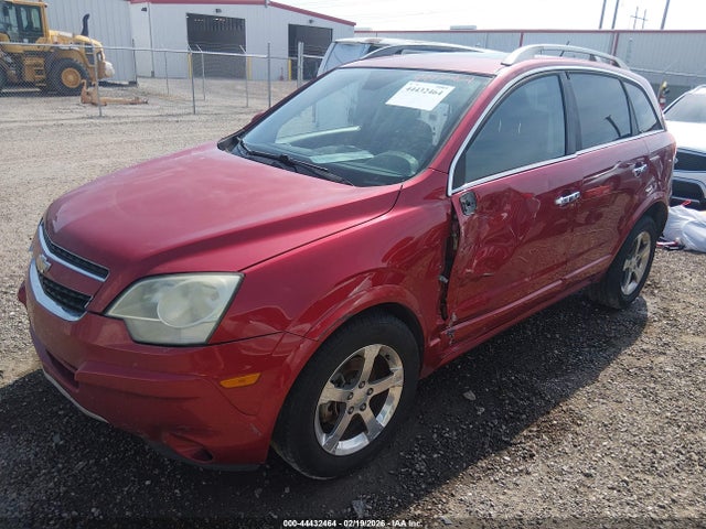Aukcja sprzedaży 2014 Chevrolet Captiva Sport Lt, vin: 3GNAL3EK4ES514576, numer aukcji: 44432464