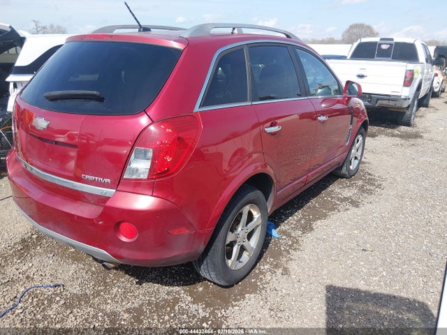 Aukcja sprzedaży 2014 Chevrolet Captiva Sport Lt, vin: 3GNAL3EK4ES514576, numer aukcji: 44432464