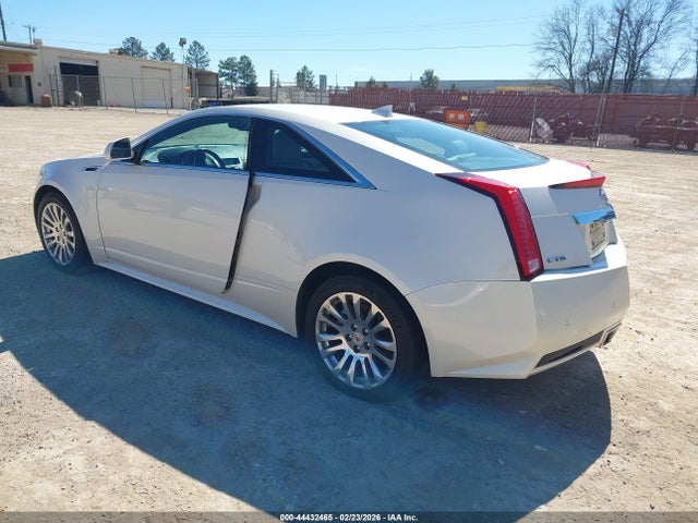 44432465 :رقم المزاد ، 1G6DC1E36E0177115 vin ، 2014 Cadillac Cts Performance مزاد بيع