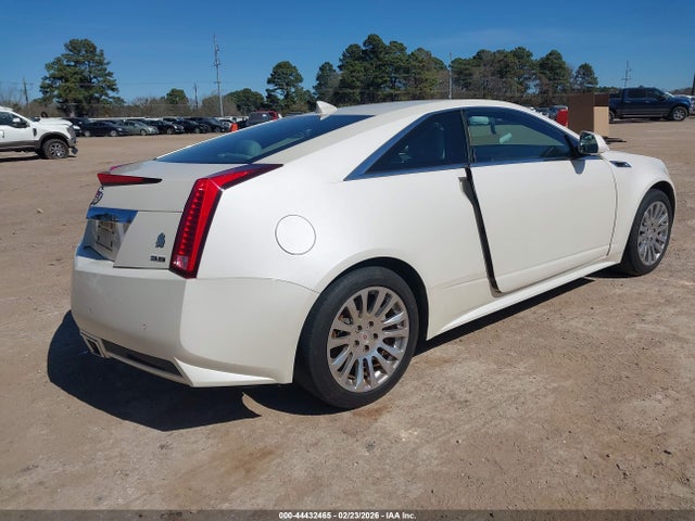 44432465 :رقم المزاد ، 1G6DC1E36E0177115 vin ، 2014 Cadillac Cts Performance مزاد بيع