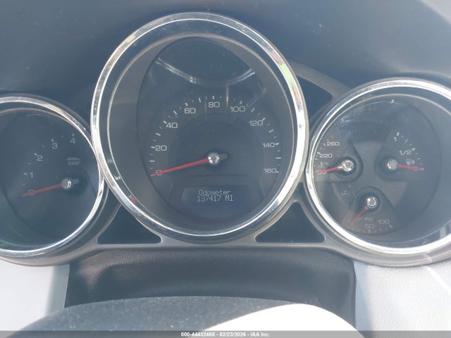 44432465 :رقم المزاد ، 1G6DC1E36E0177115 vin ، 2014 Cadillac Cts Performance مزاد بيع
