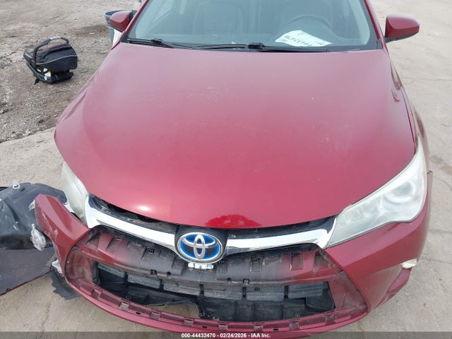 4T1BD1FK2FU168313 Toyota Camry Hybrid Xle