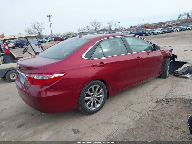 4T1BD1FK2FU168313 Toyota Camry Hybrid Xle