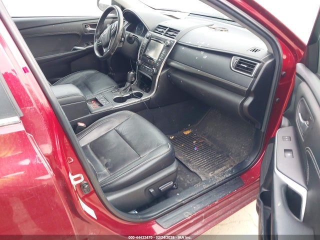 4T1BD1FK2FU168313 Toyota Camry Hybrid Xle
