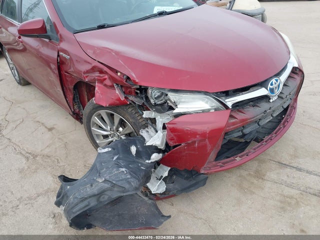 4T1BD1FK2FU168313 Toyota Camry Hybrid Xle