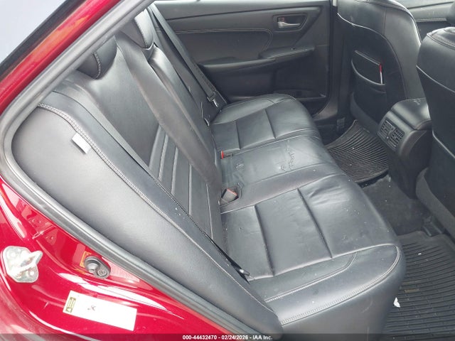4T1BD1FK2FU168313 Toyota Camry Hybrid Xle