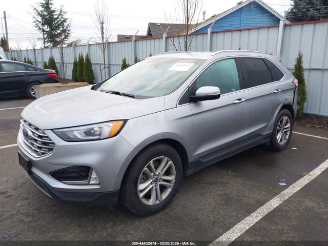 Ford EDGE SEL 2020 2FMPK4J92LBA57005 Image 2