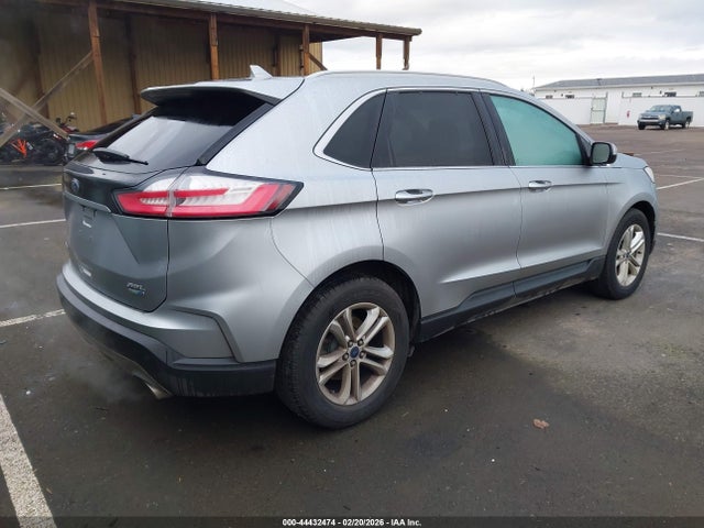Ford EDGE SEL 2020 2FMPK4J92LBA57005 Image 4