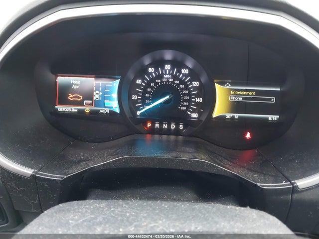 Ford EDGE SEL 2020 2FMPK4J92LBA57005 Image 7