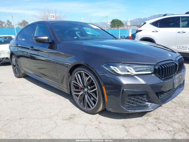 2021 BMW 530I WBA53BH01MWX03491