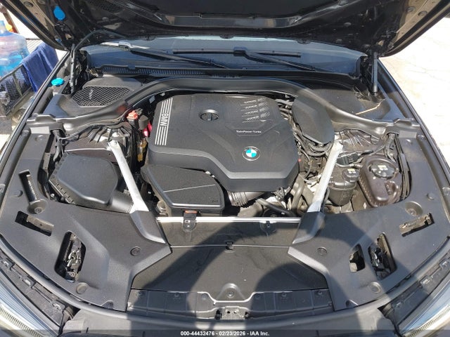 2021 BMW 530I WBA53BH01MWX03491 Photo 9