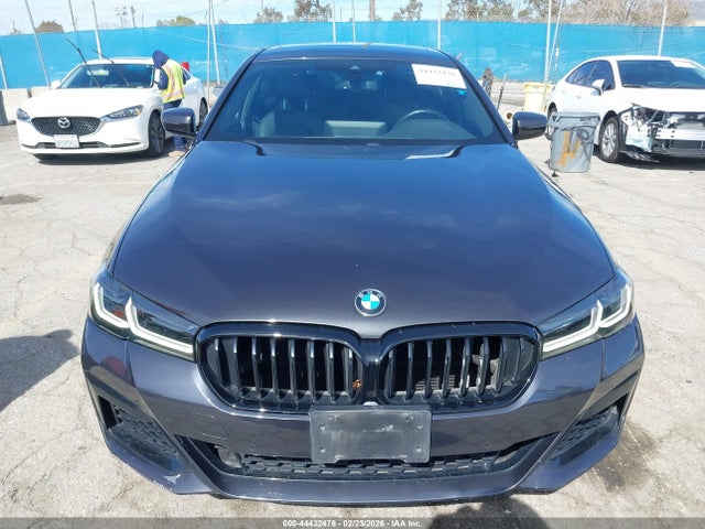 BMW 530I 2021 WBA53BH01MWX03491 Image 12